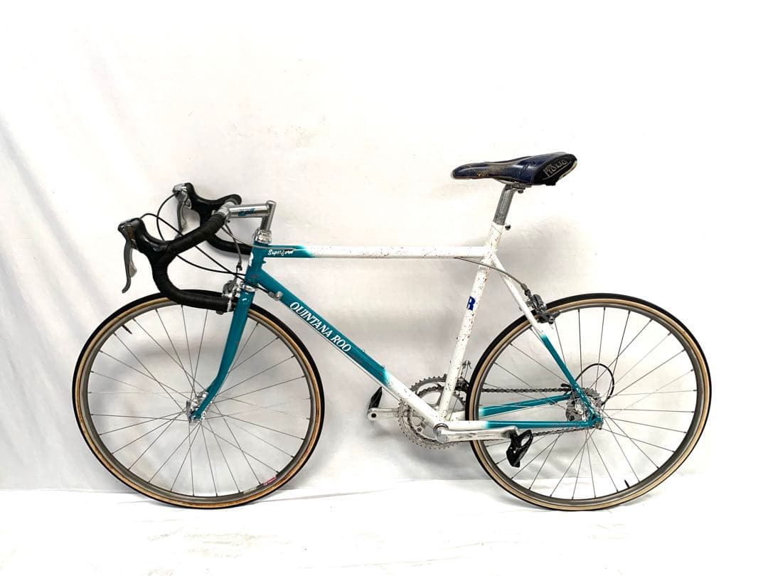 【即乘】 送料無料QR ロードバイク QUINTANA9.1キロSHIMANO