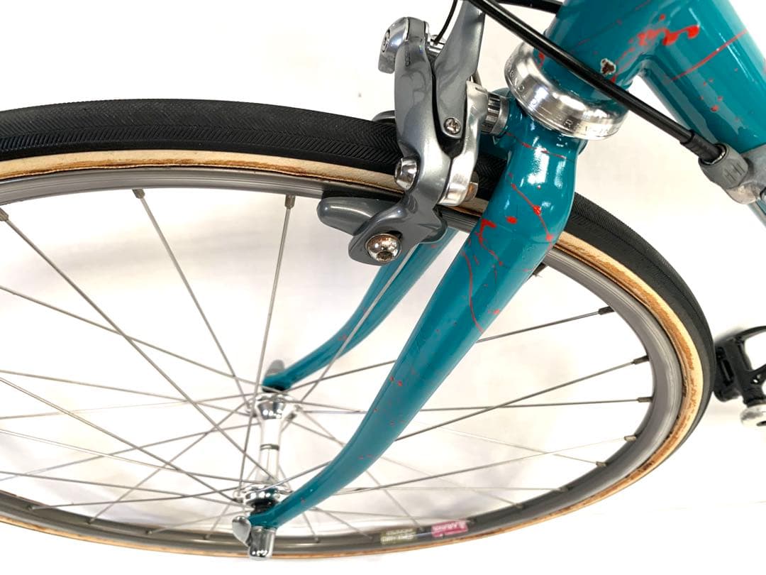 【即乘】 送料無料QR ロードバイク QUINTANA9.1キロSHIMANO