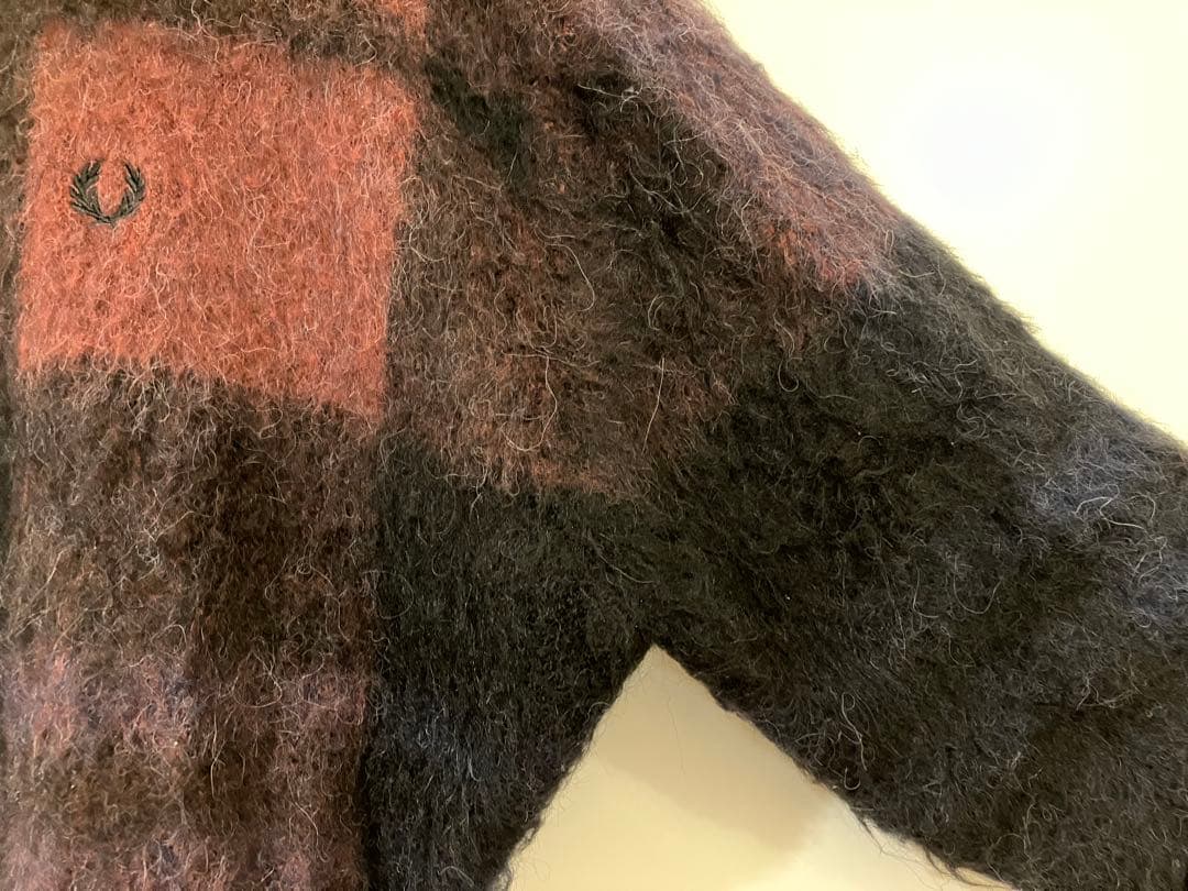 FRED PERRY/フレッドペリー ニット セーター