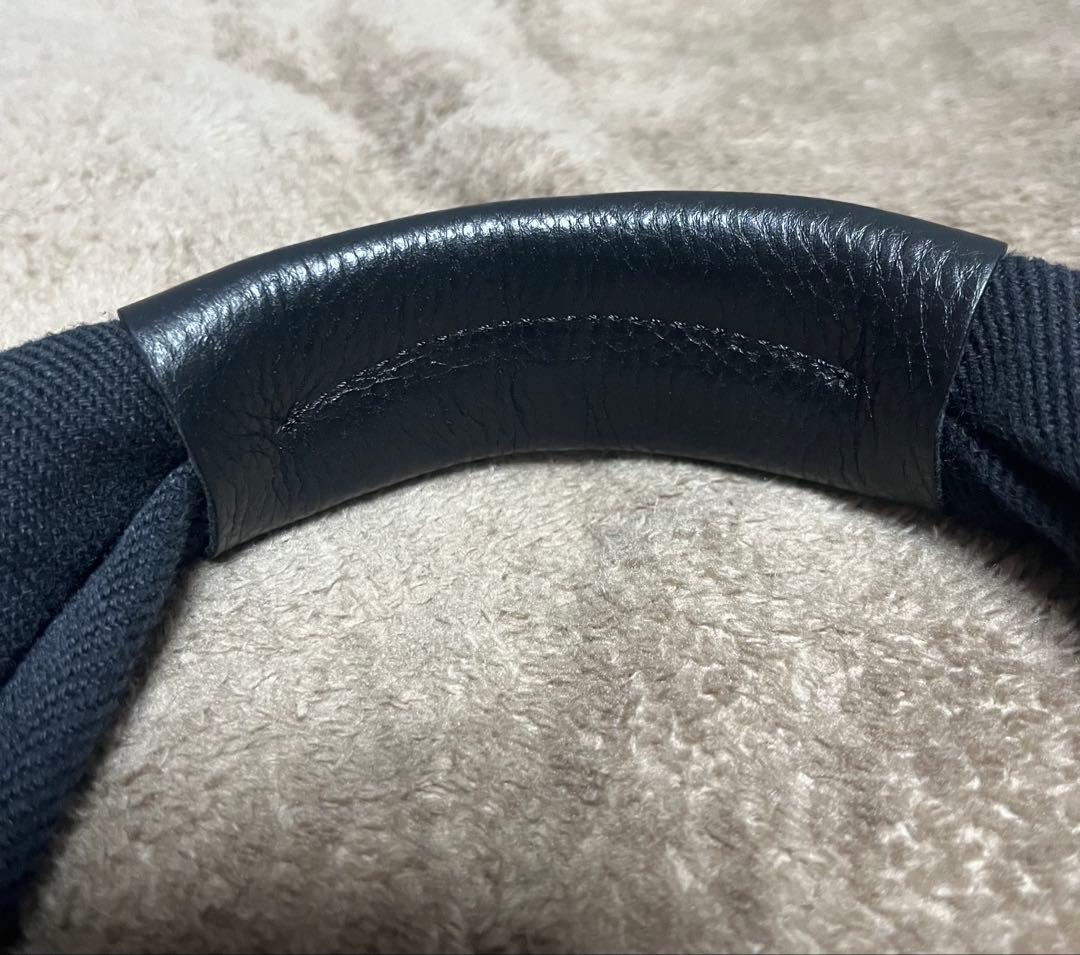 1度のみ使用 Hender Scheme azuma bag big black