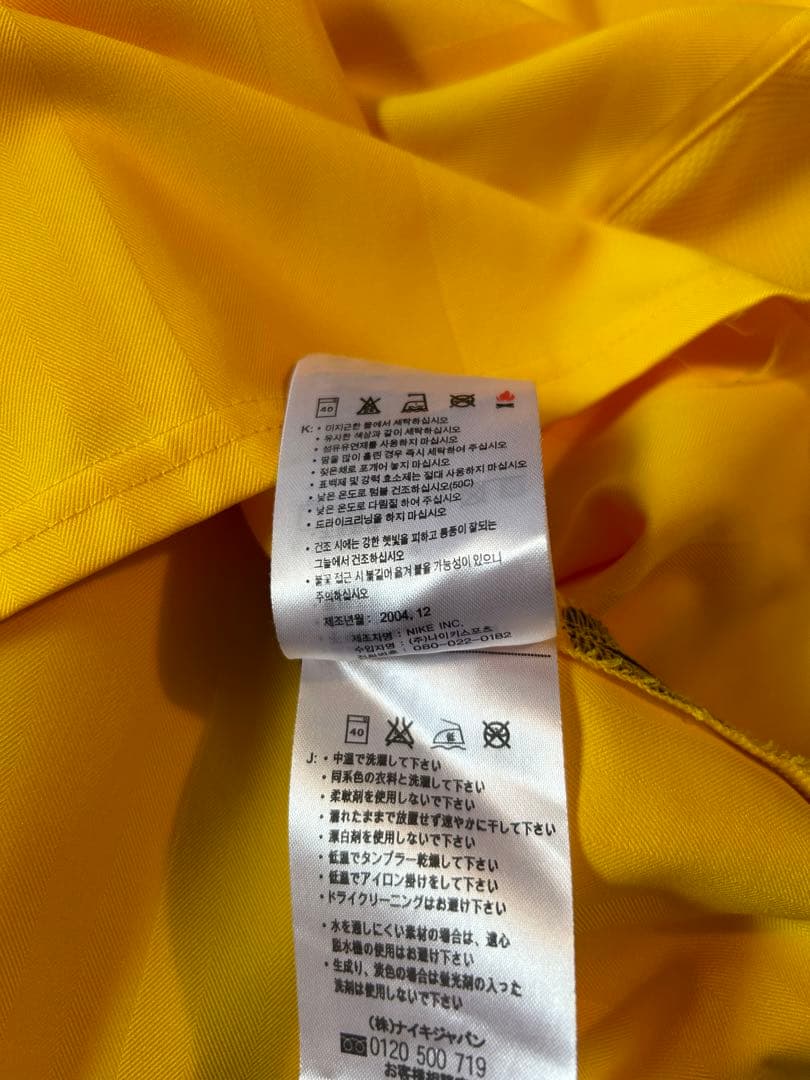 正規品　05-06アーセナル　アンリ　アウェイユニフォーム