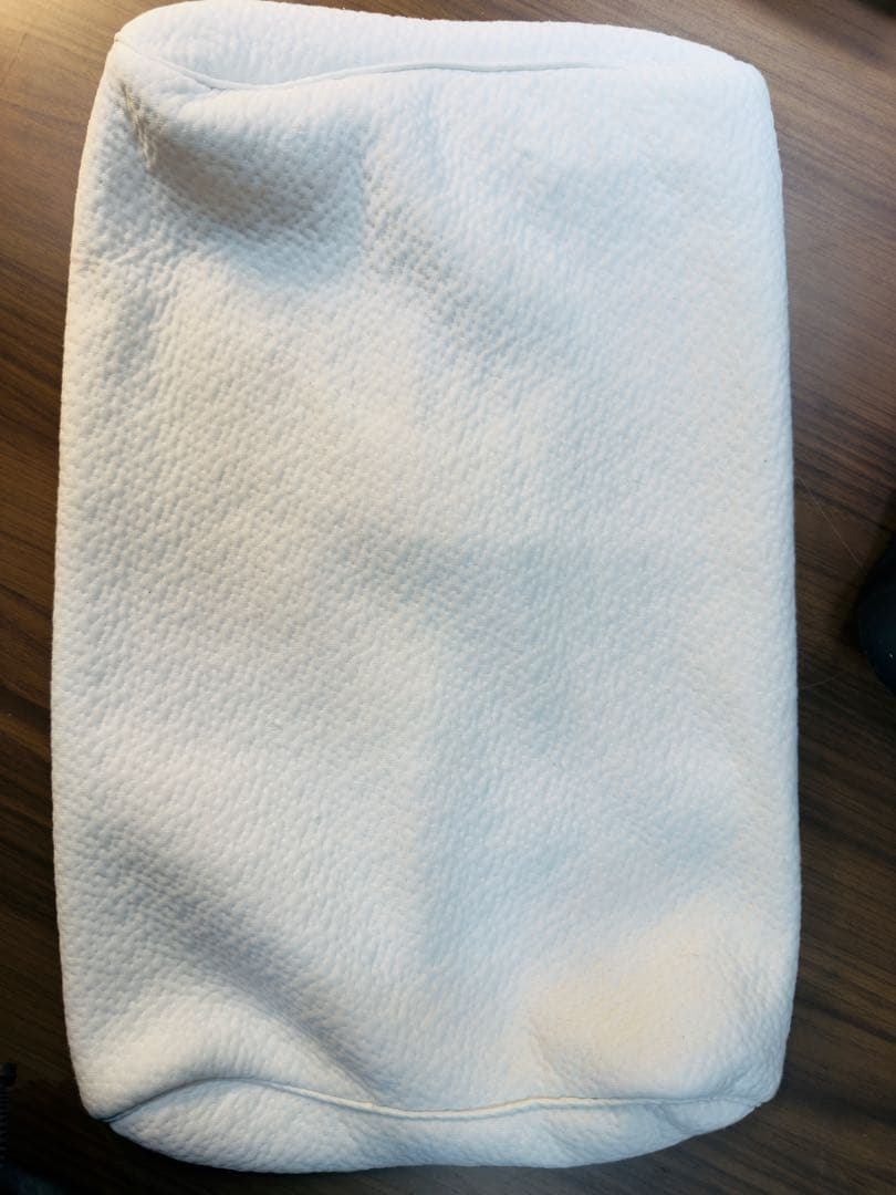 【美品★即日発送】ヒツジのいらない枕　至極