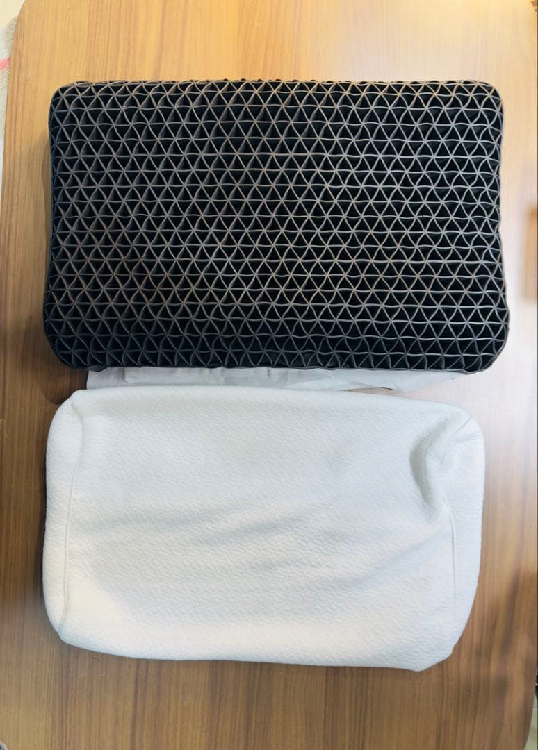 【美品★即日発送】ヒツジのいらない枕　至極