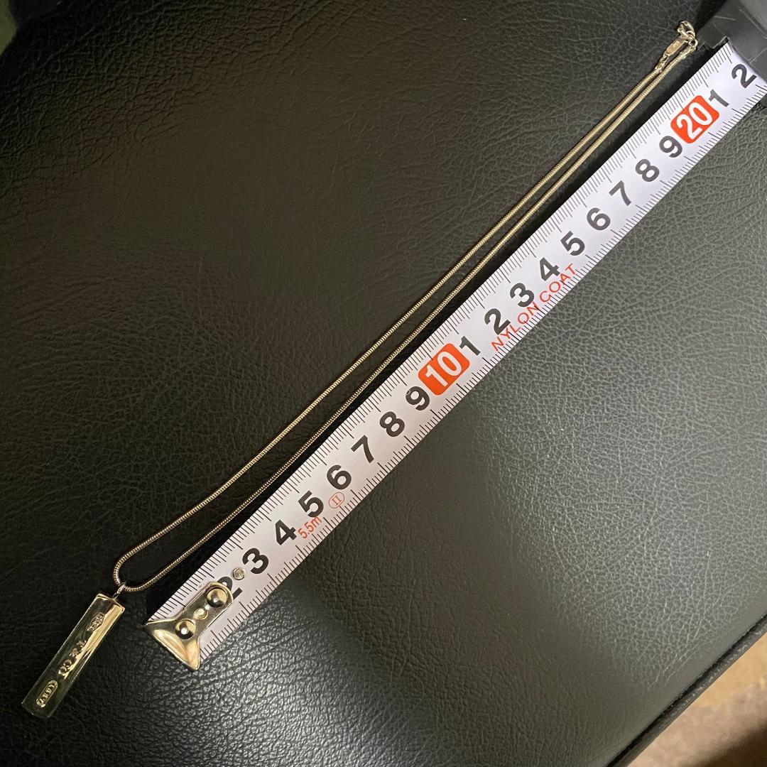 Tiffany & Co. ティファニー シルバー925 ペンダント ネックレス