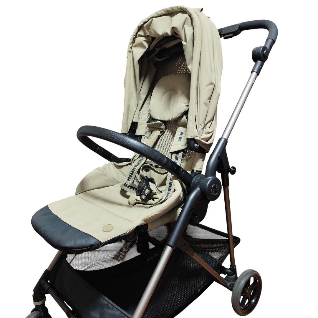 【良品 送料無料】cybex サイベックス メリオ アルミ 2022年製
