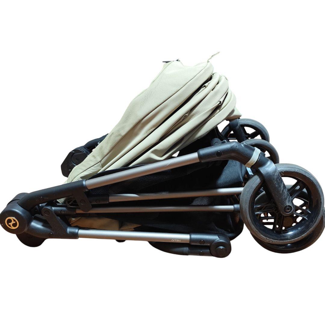 【良品 送料無料】cybex サイベックス メリオ アルミ 2022年製