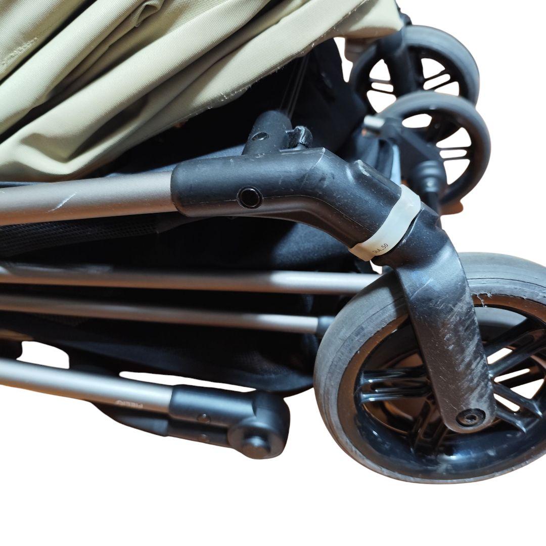 【良品 送料無料】cybex サイベックス メリオ アルミ 2022年製