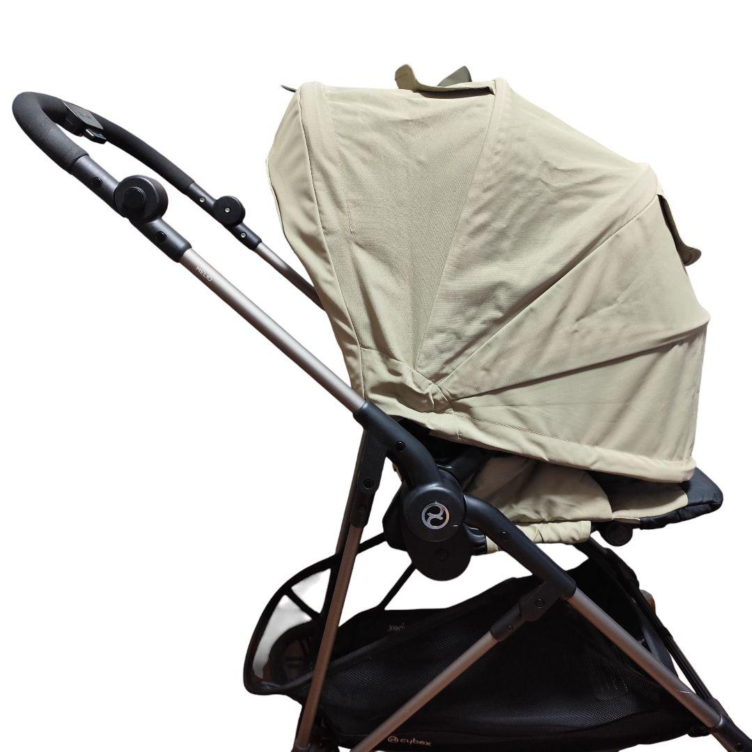 【良品 送料無料】cybex サイベックス メリオ アルミ 2022年製