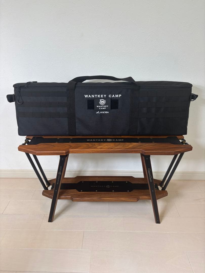 WANTKEY CAMP SBSフルセット