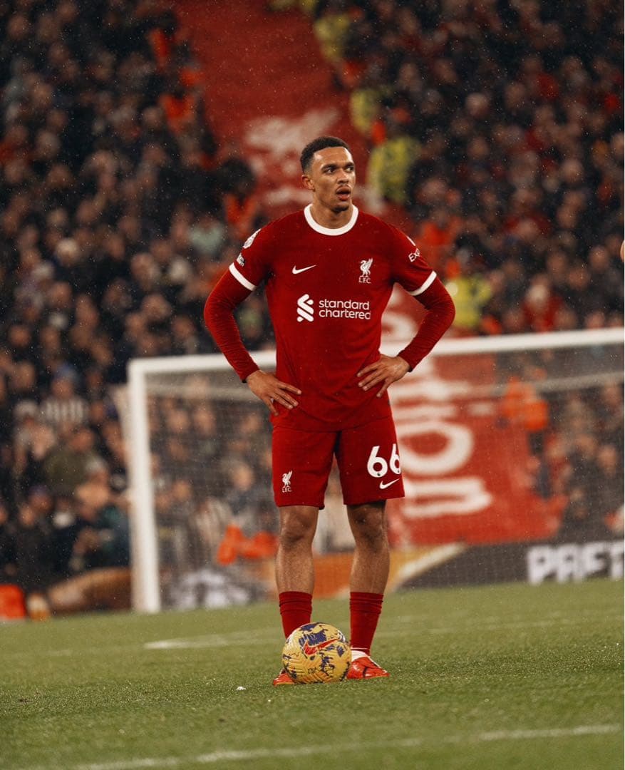 リバプール 23/24 ユニフォーム ホーム 正規品 アレクサンダー＝アーノルド