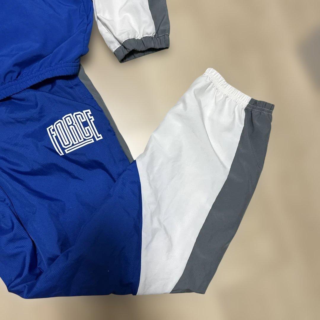 ナイキ　セットアップ　バスケ　Mサイズ ウォームアップウェア　ボーラホリック