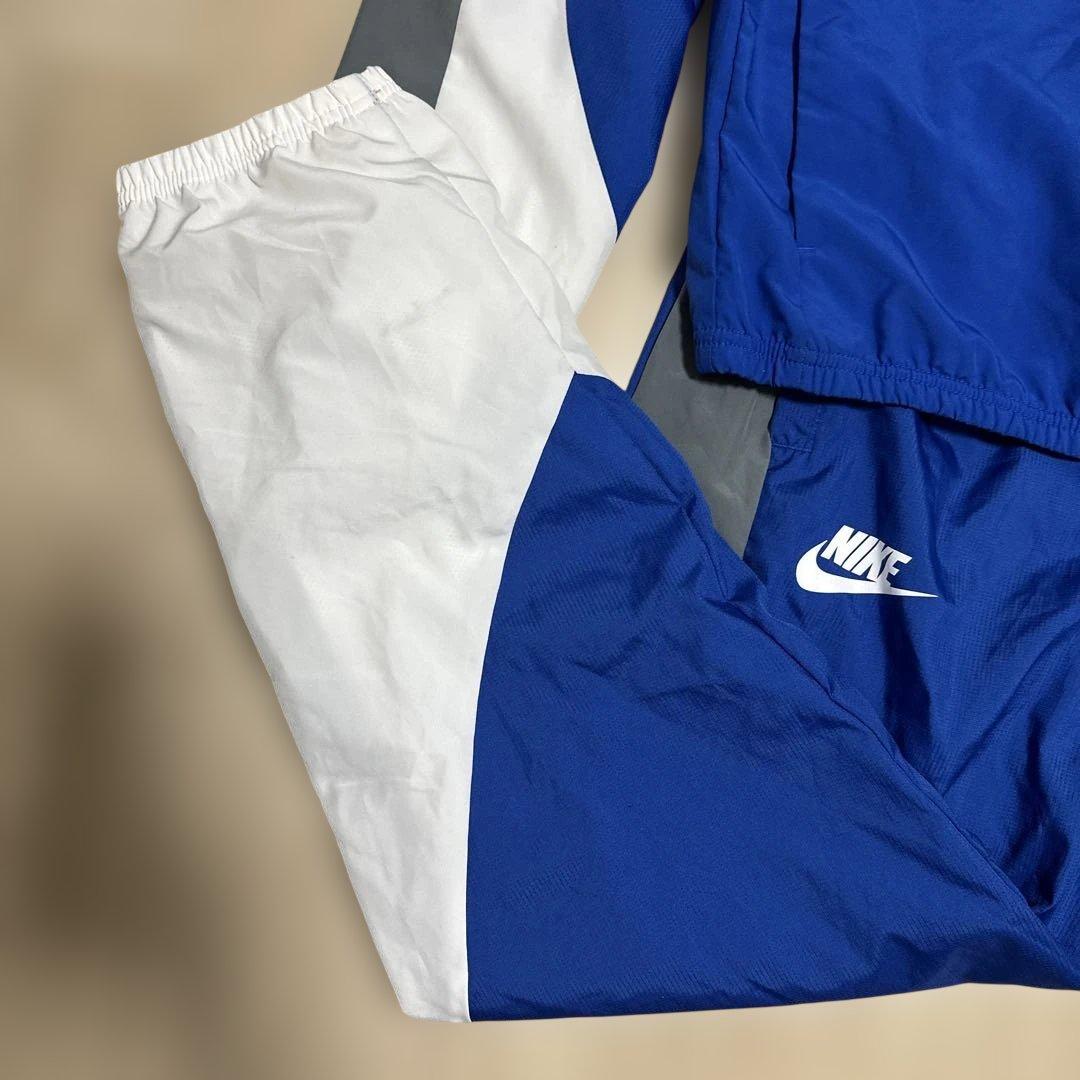 ナイキ　セットアップ　バスケ　Mサイズ ウォームアップウェア　ボーラホリック