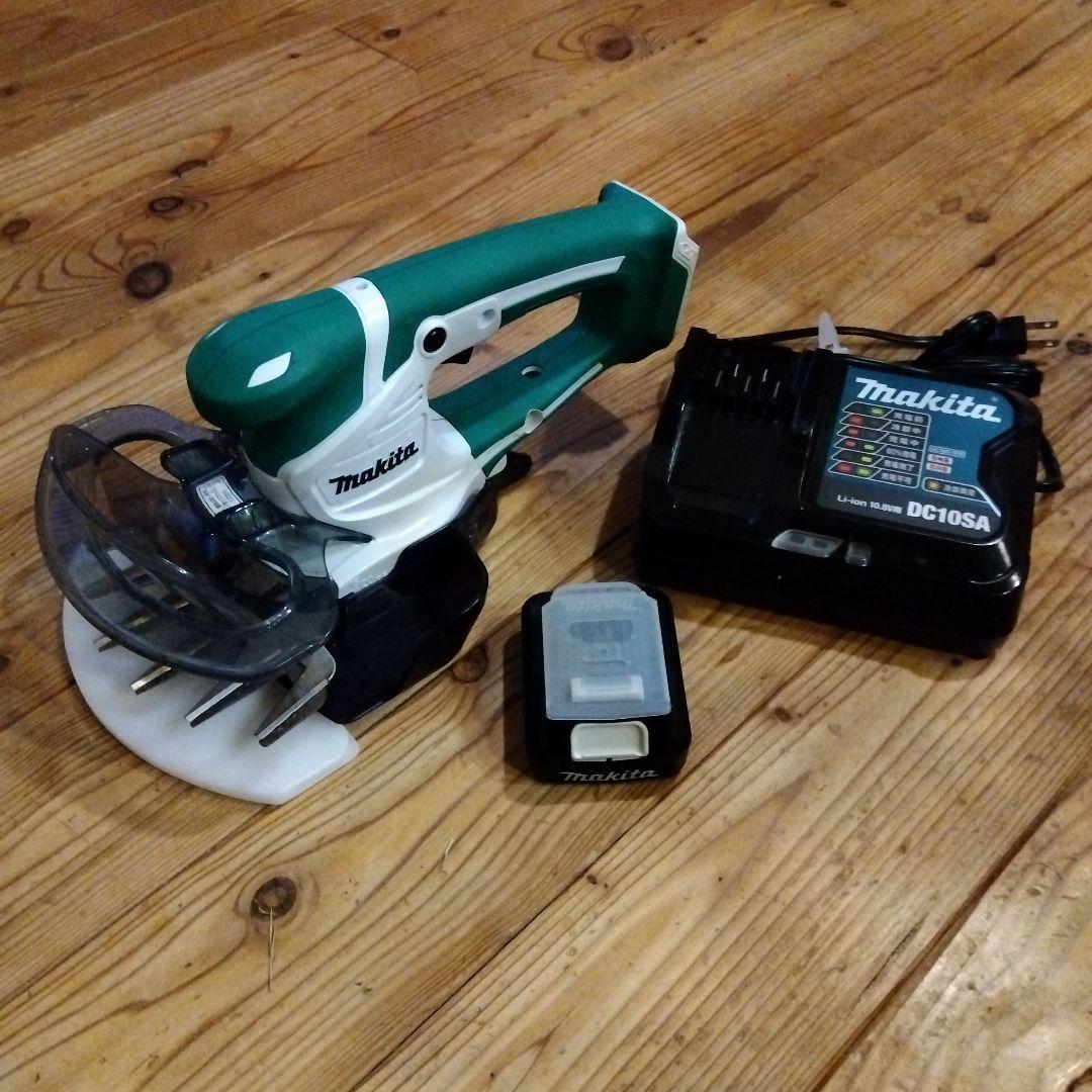 Makita 160mm 草刈り機 MUM600DSH