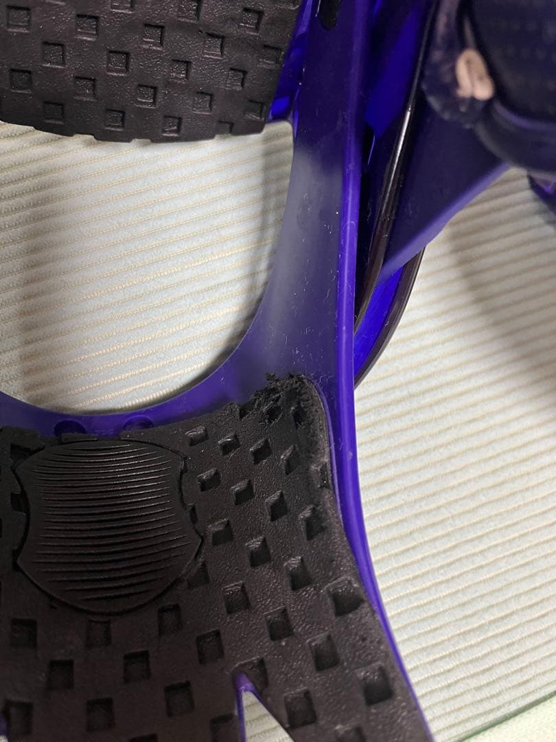 Burton ビンディング　CITIZEN13 M