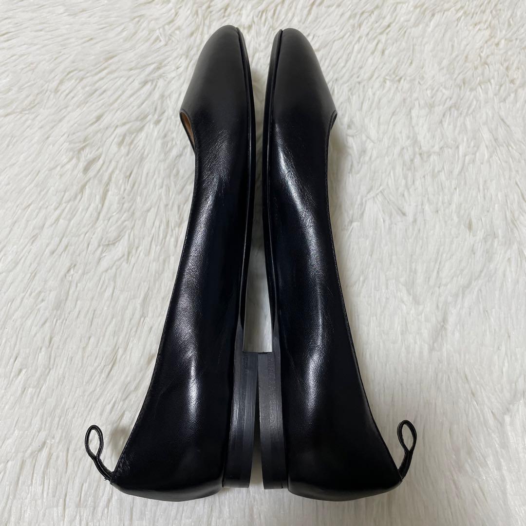 新品未使用✨定価3.7万　ファビオルスコーニ フラットパンプス　チェーン　25