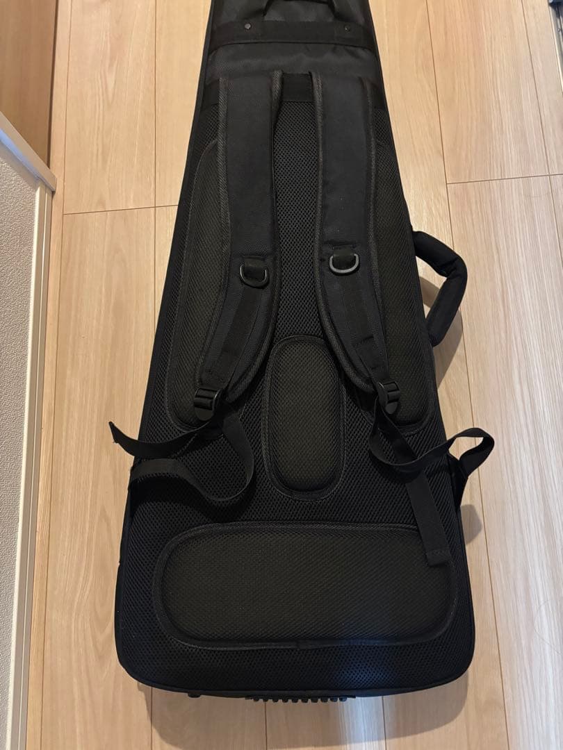 MOMOSE ジャズマスター※ジャンク(ヘッドヒビ割れ)