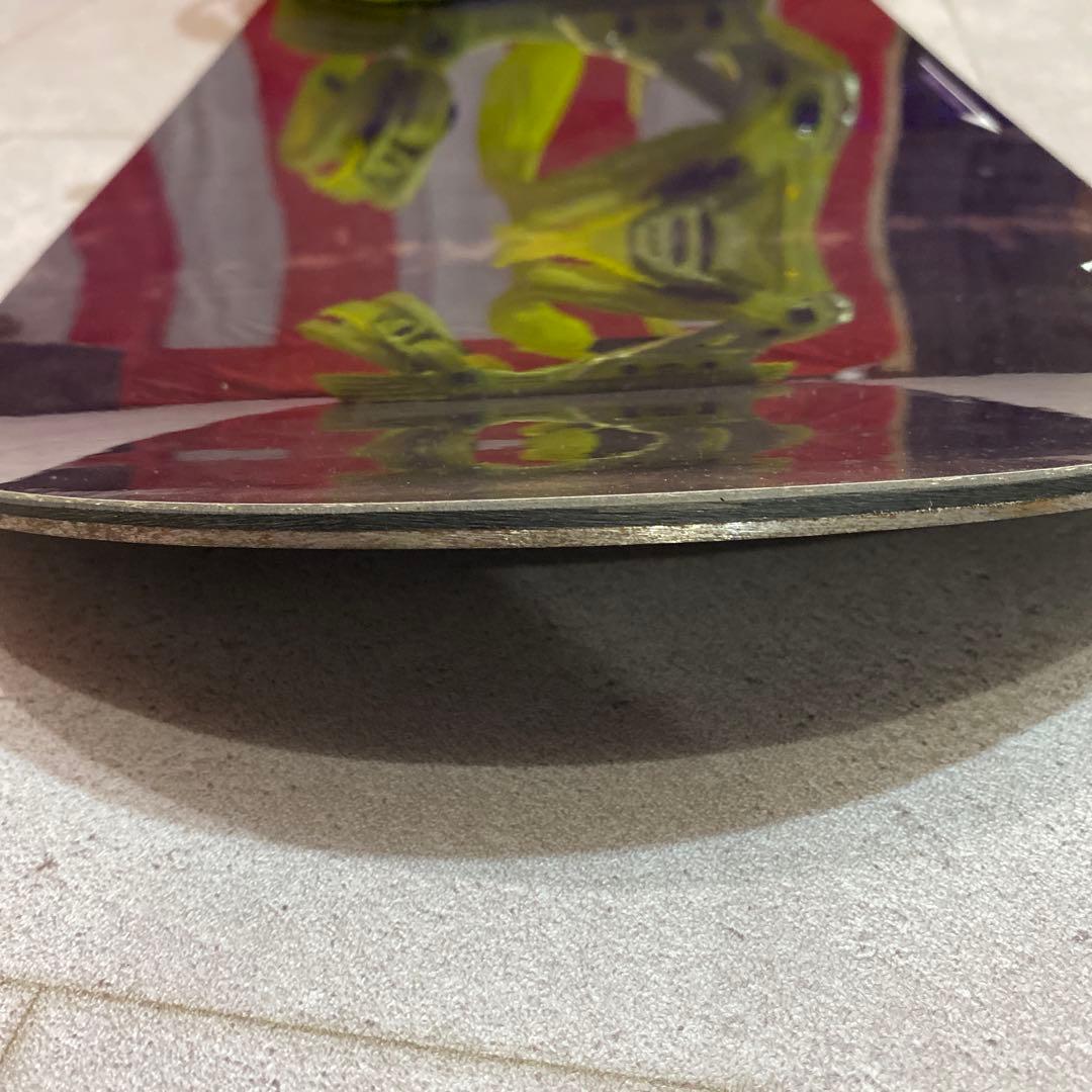 ★IGNIO イグニオ　スノーボード　ヴィンディング　セット　板　RIDE T6