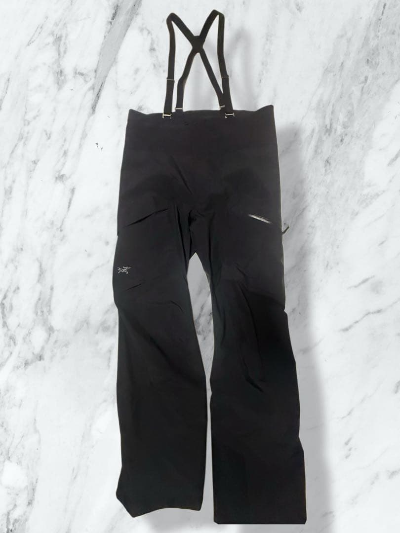 ARC'TERYX Rush Bib パンツ　希少サイズ　XL