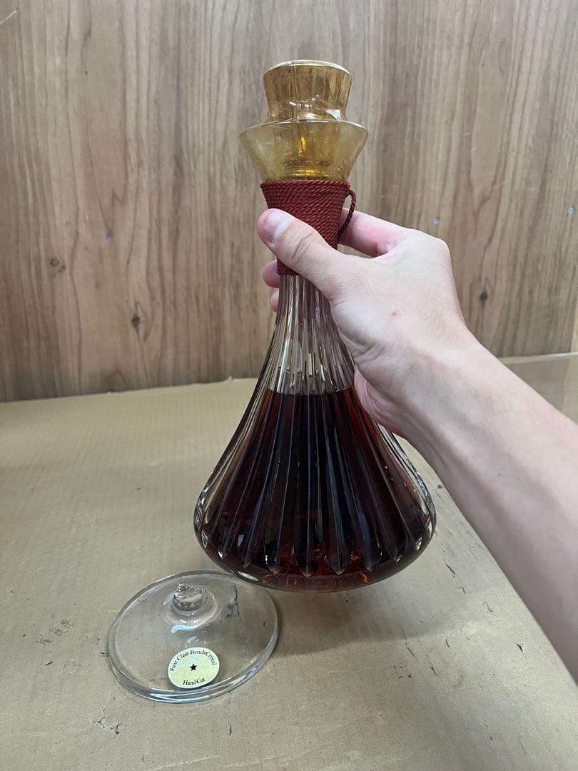 CAMUS コニャック バーディー　カミュ 古酒　洋酒　750ml 40%未開栓