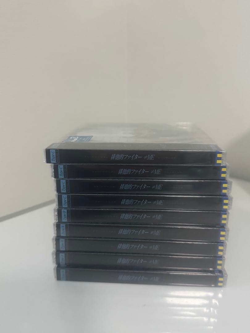 ≠ME ノイミー 11th シリアル付きABC未開封 まとめ売り