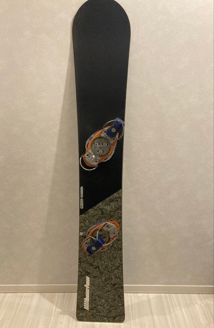 BURTON アルペンスノーボード 168 アルペン バートン 板 スピード