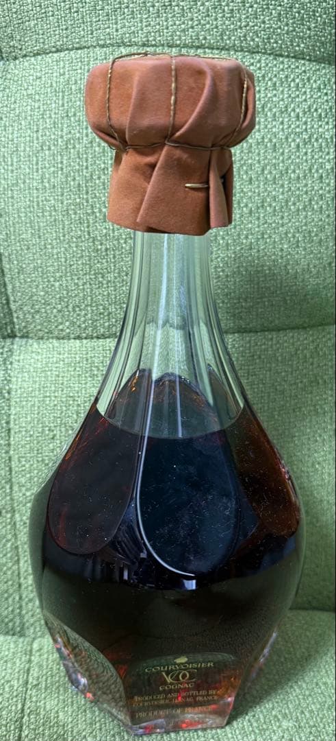 クルボアジェ VOC エクストラ バカラクリスタルボトル