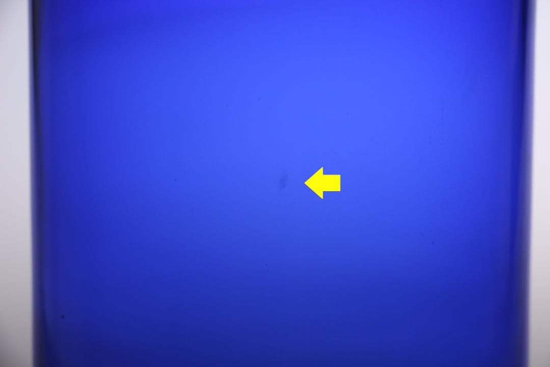 Erik Hoglund エリックホグラン ガラスキャニスター