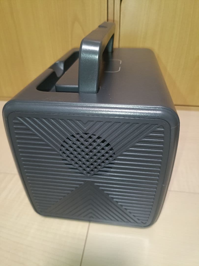 BLUETTI EB3A ポータブル電源 268Wh 600W