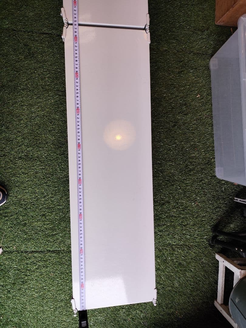 無印良品　スチールラック