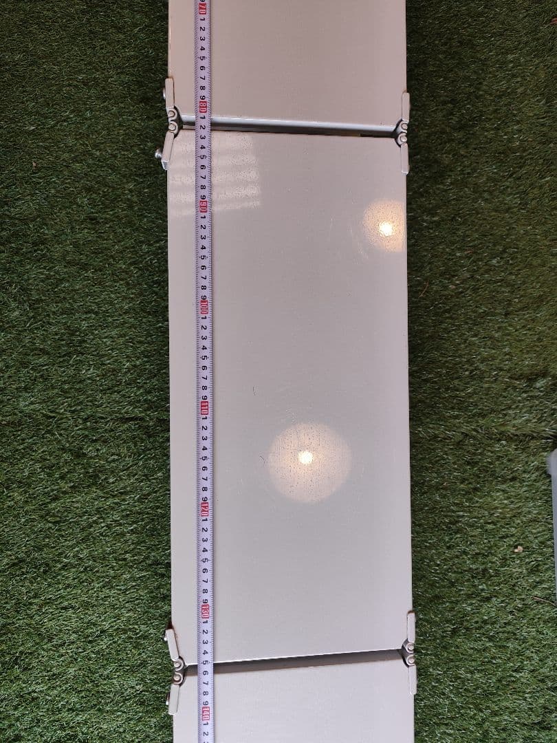 無印良品　スチールラック