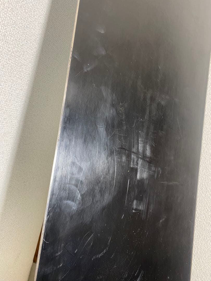 スノーボード moss wingpin 154