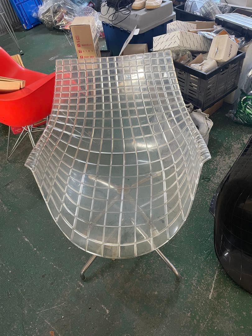 Driade ドリアデ⭐️MERIDIANA / メリディアナ チェア