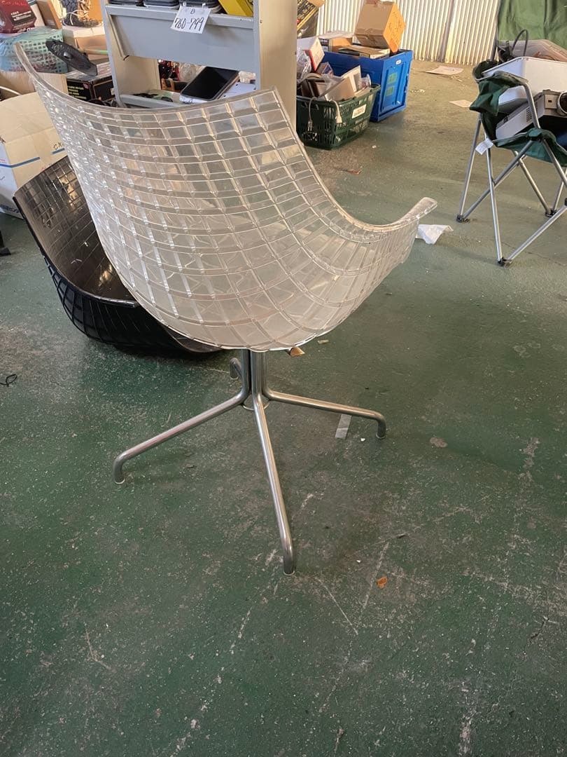 Driade ドリアデ⭐️MERIDIANA / メリディアナ チェア