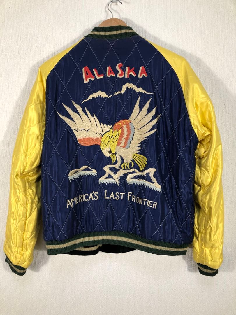 テーラー東洋 別珍アラスカジャン XLサイズ