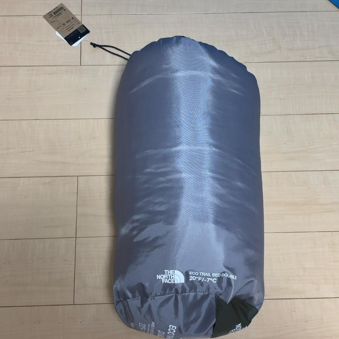 アウトドア寝具 THE NORTH FACE ECO TRAIL BED DOUBLE -7