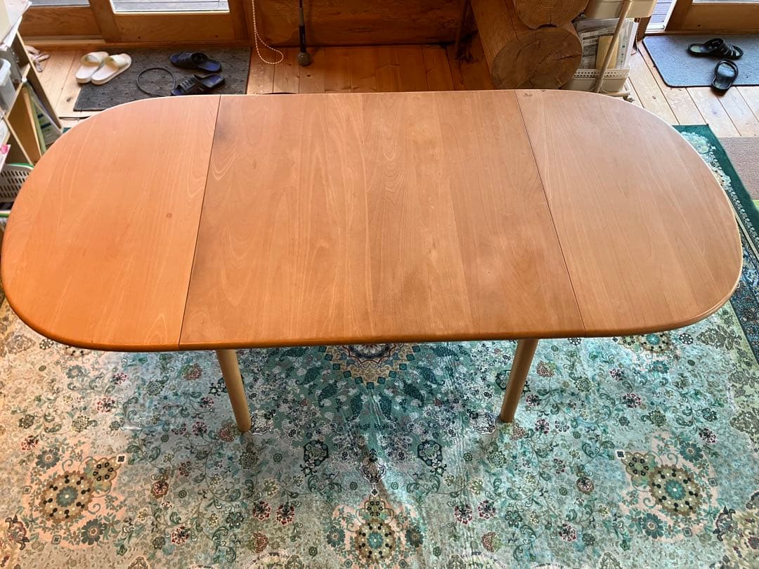 カールハンセン　テーブル　CH002