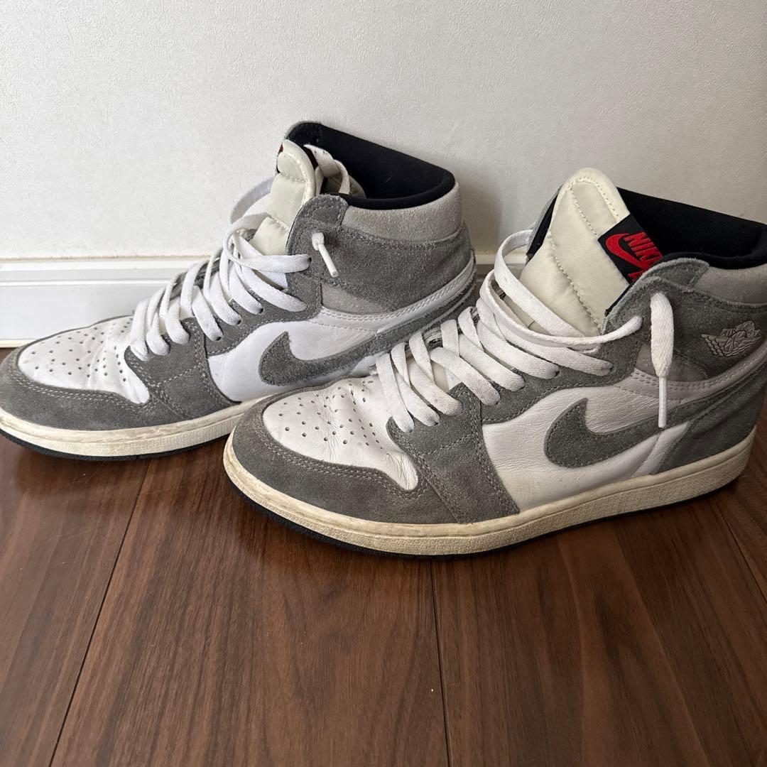 靴 Nike Air Jordan 1 Retro High OG \"