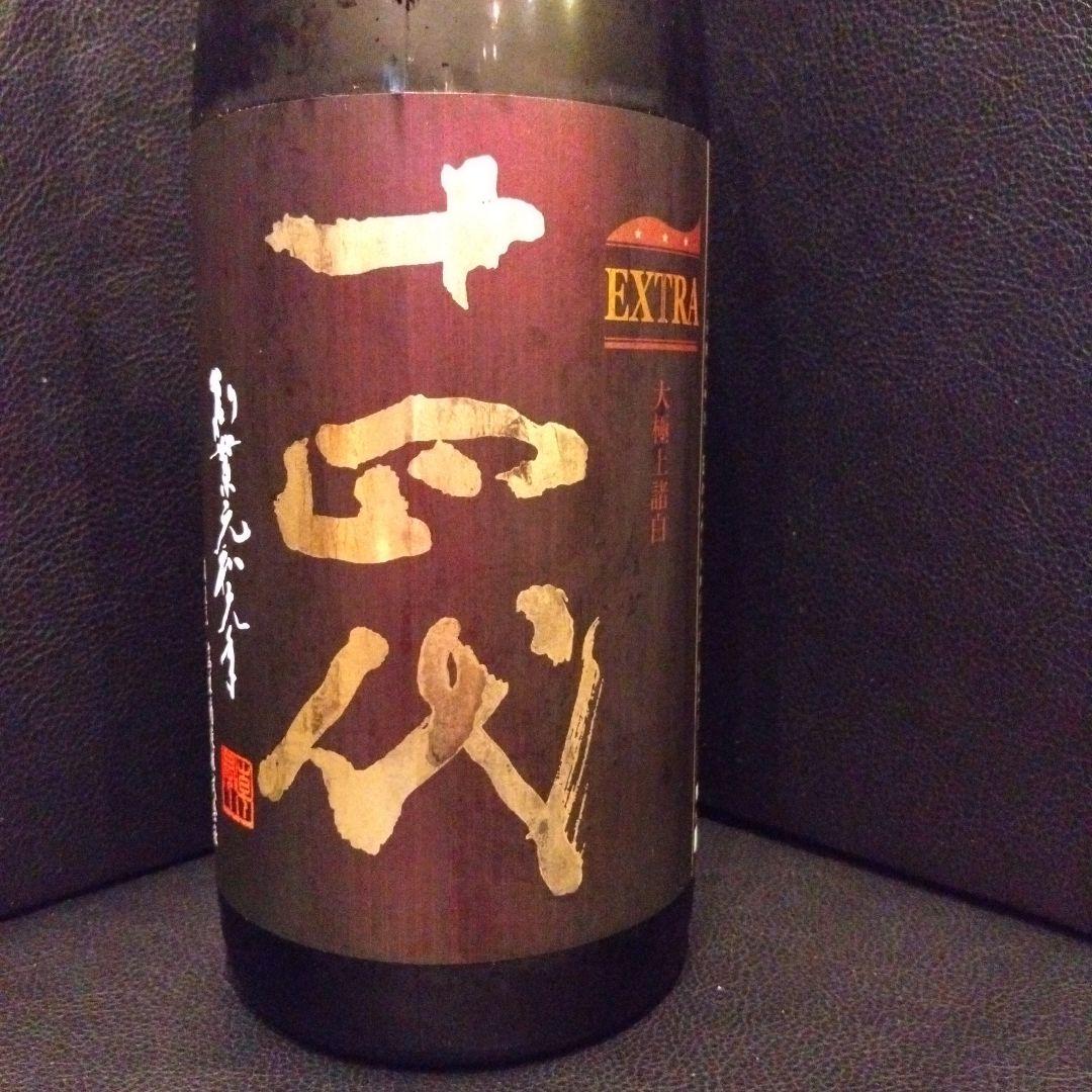 未開封　十四代　大極上諸白 EXTRA 1.8L 　2025