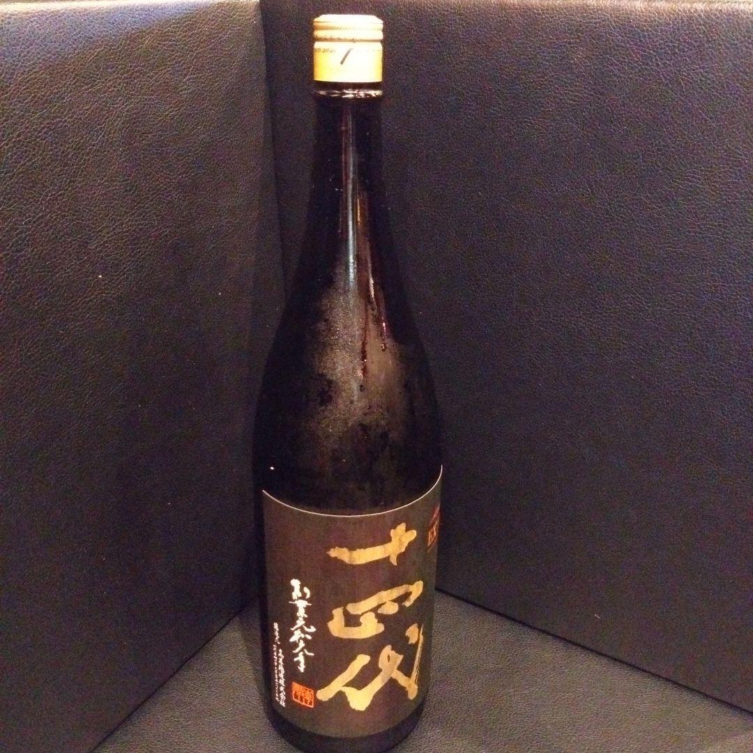 未開封　十四代　大極上諸白 EXTRA 1.8L 　2025