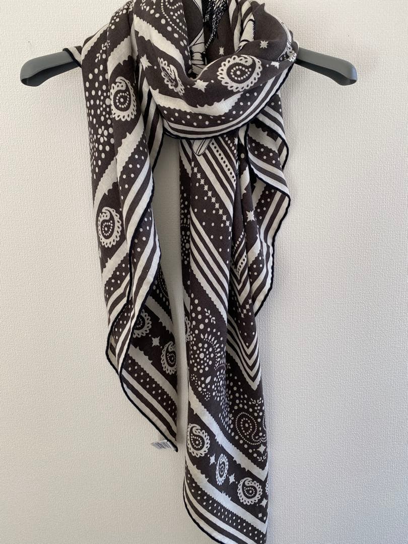 エルメス カシシル カレジェアン 馬着 カシミヤシルク