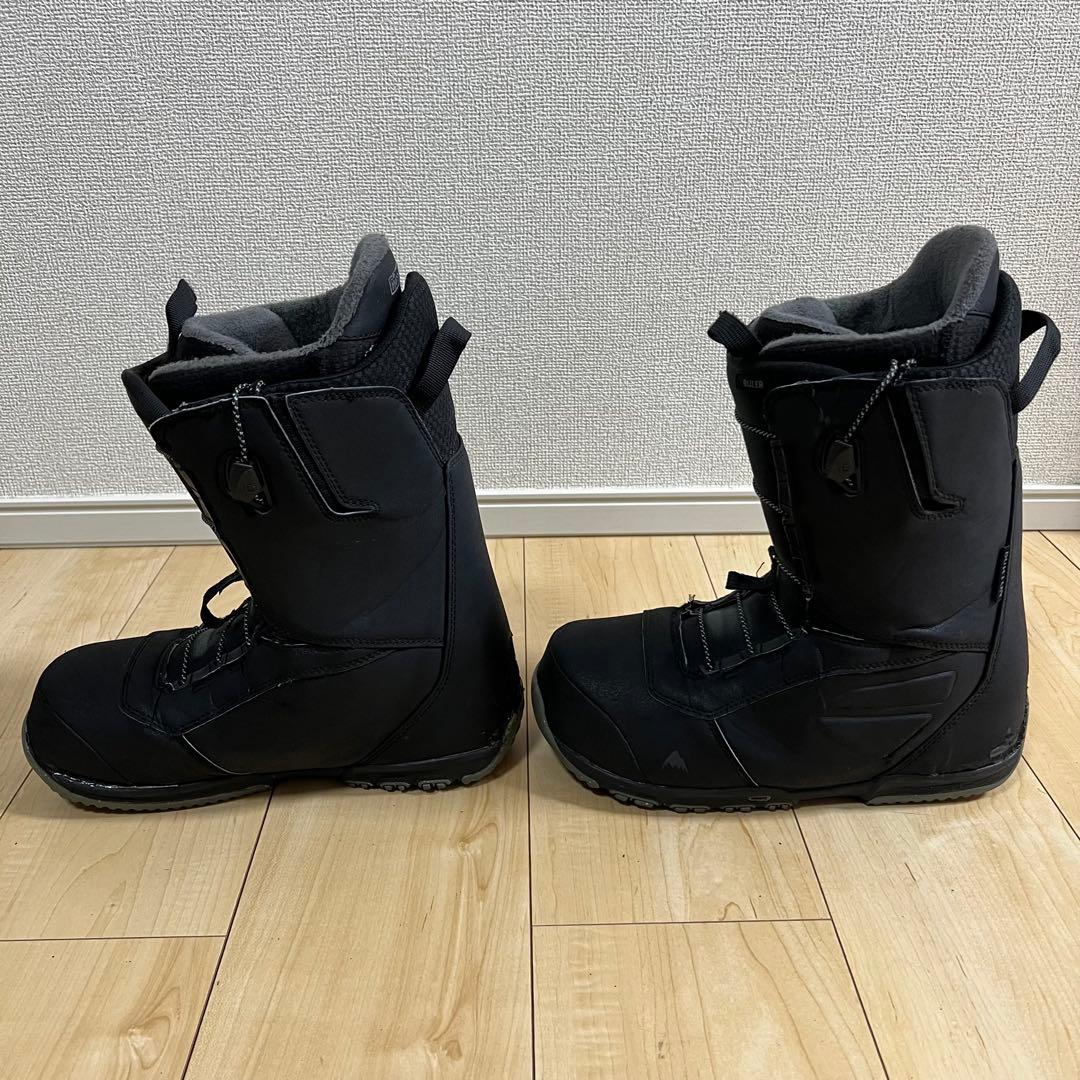 【即日発送】BURTON スノボブーツRULER-WIDE 26.5cm