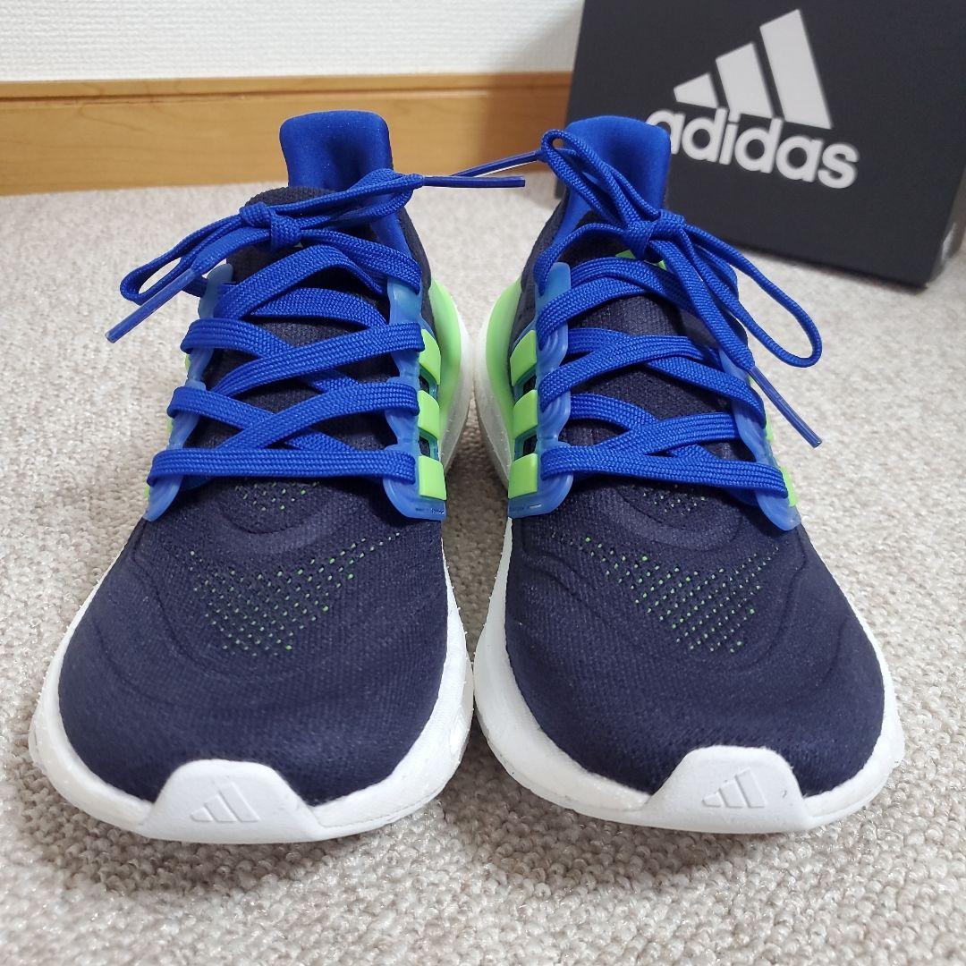 1/15　新品＊adidas　22㎝　スニーカー　ウルトラブースト　ジュニア