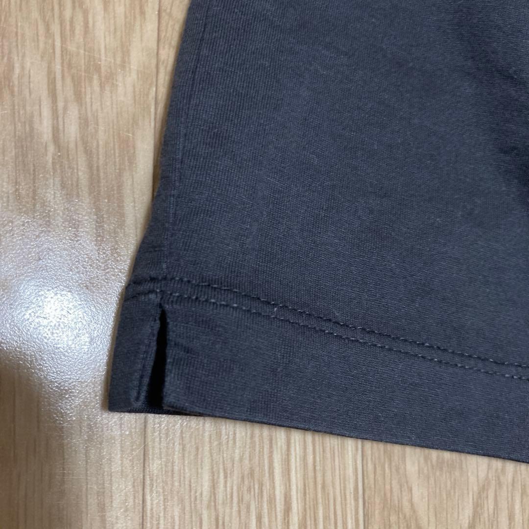 MONCLERモンクレール Tシャツ メンズLサイズ 濃紺