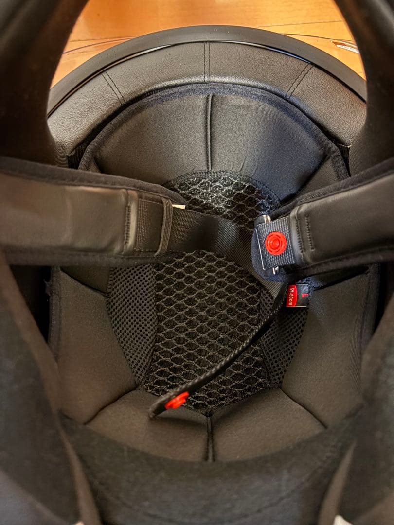 KOMINE コミネヘルメットHK-190パールホワイト