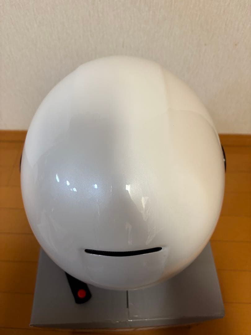 KOMINE コミネヘルメットHK-190パールホワイト