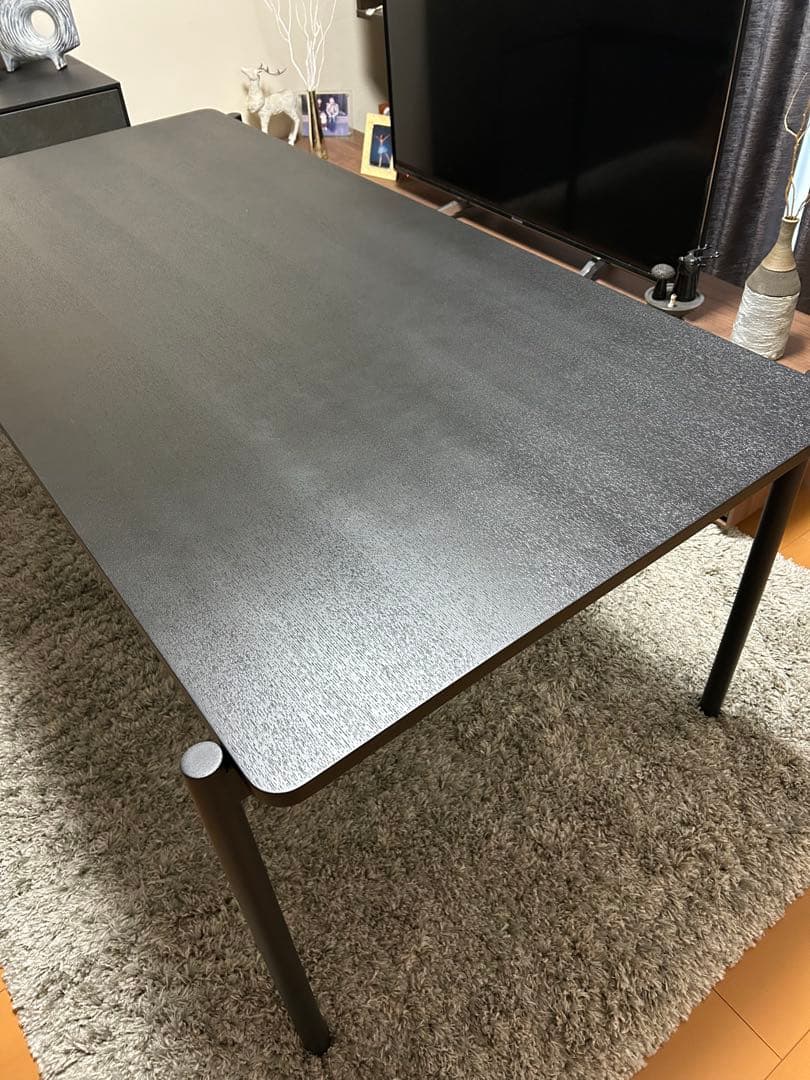 新品未使用　ダイニングテーブル