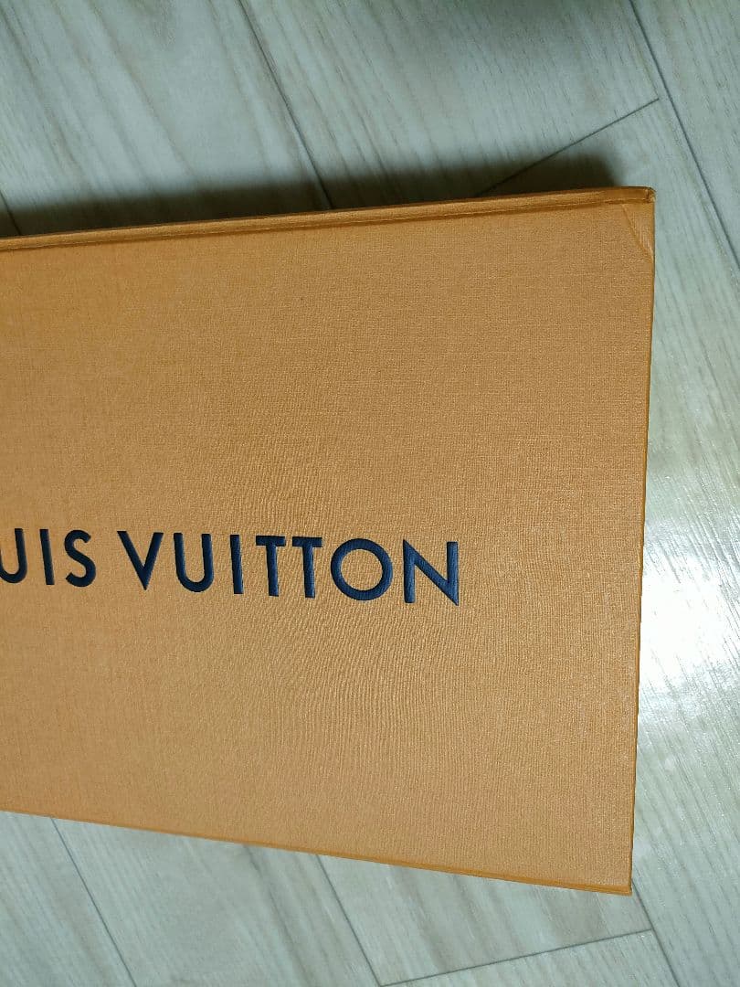 【未使用品】LOUIS VUITTON ラウンドファスナー長財布 エクリプスXL