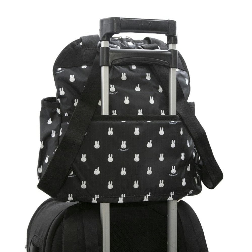 新品 レスポートサック ミッフィー アンド ダーン ダブルトラブル バックパック