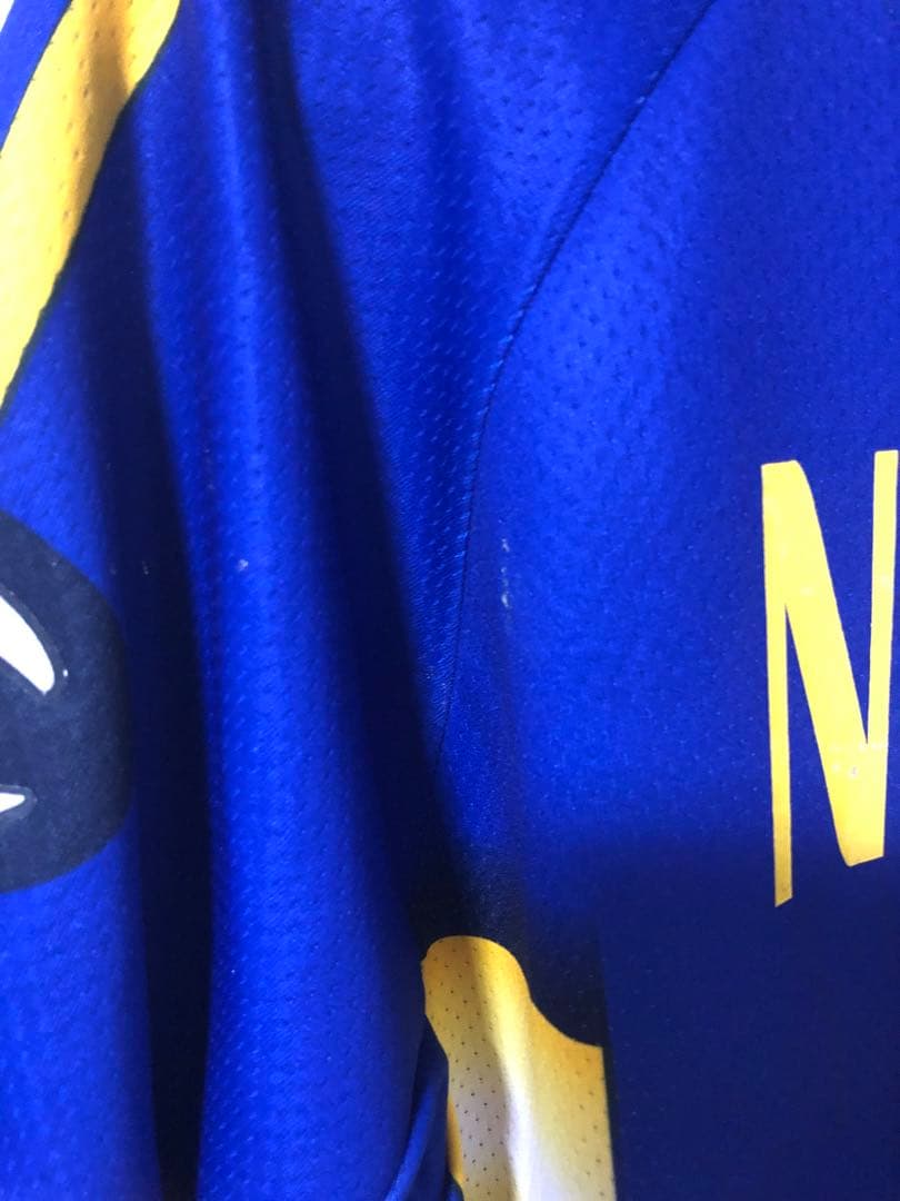 パルマ2003/2004 90周年記念 中田英寿 7番仕様