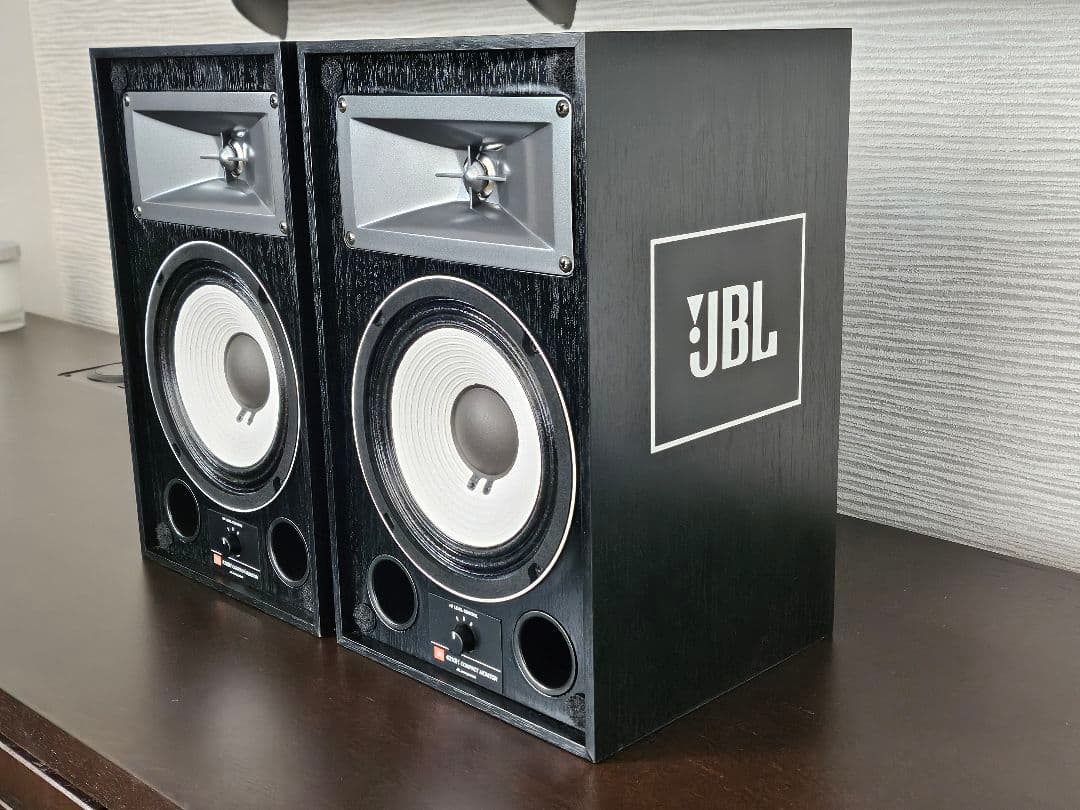 【最終値下げ】JBLスピーカー　MODEL　4310H